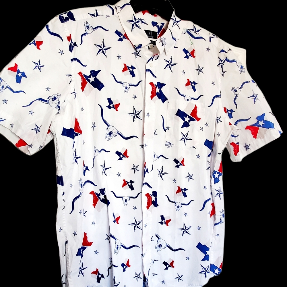 GeorgeTexas Western shirt